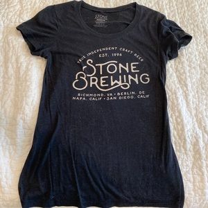 Stone Brewing Tee